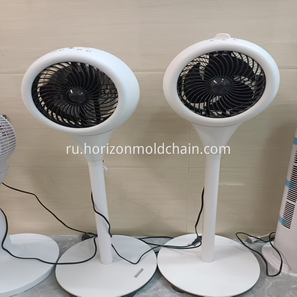 Inventory fan injection mold18